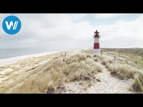 Sylt - Wissenswertes über das Saint-Tropéz des Nordens (Reisedokumentation in HD)