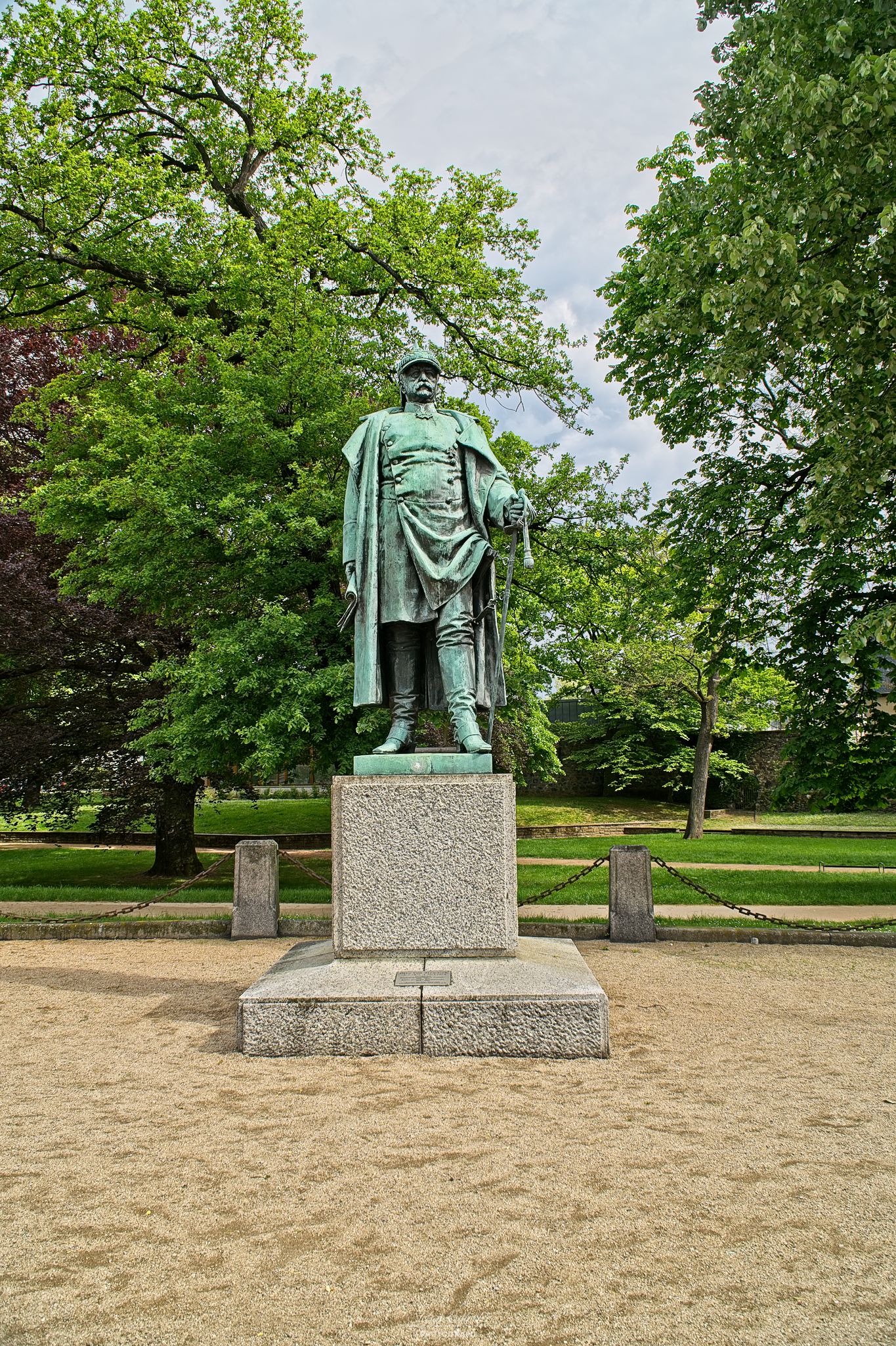 Otto von Bismarckt