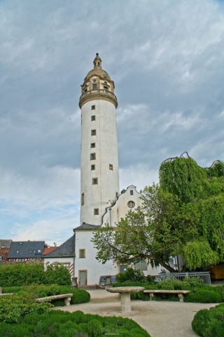 Turm am Schloss