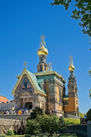 Russich-orthodoxe-Kirche