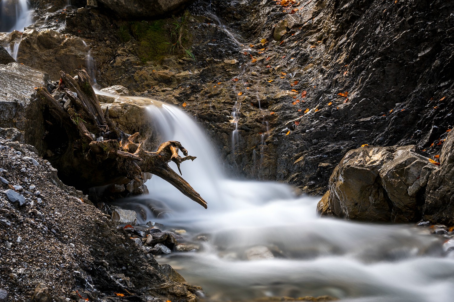 Wasserfall