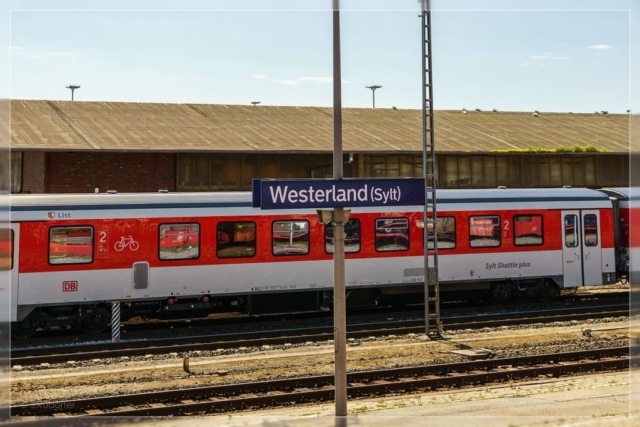 Bahnhof Westerland