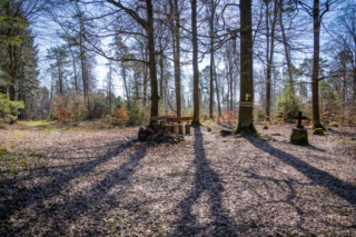 Gipfel von Bürgstadt