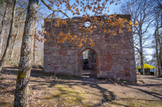 Centgrafenkapelle über Bürgstadt
