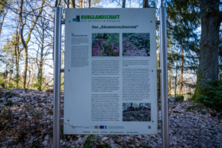 Infos zum Räuberschlösschen